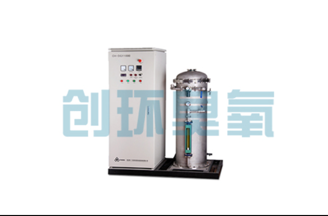 肃宁酒厂尾水深度处理新路径：臭氧高级氧化技术如何破解COD达标难题