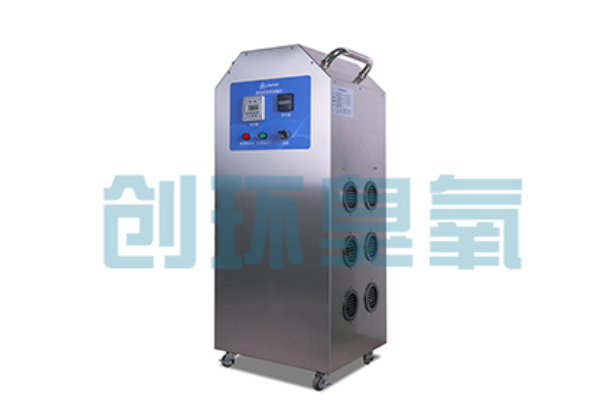 肃宁工厂化循环水系统臭氧投加策略及ORP安全阈值管理