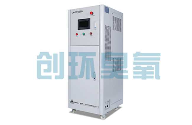 肃宁海水养殖病害频发怎么防？臭氧发生器无残留消毒全解析