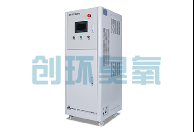 肃宁从氨氮超标到水质达标：海水养殖臭氧发生器30天处理数据追踪