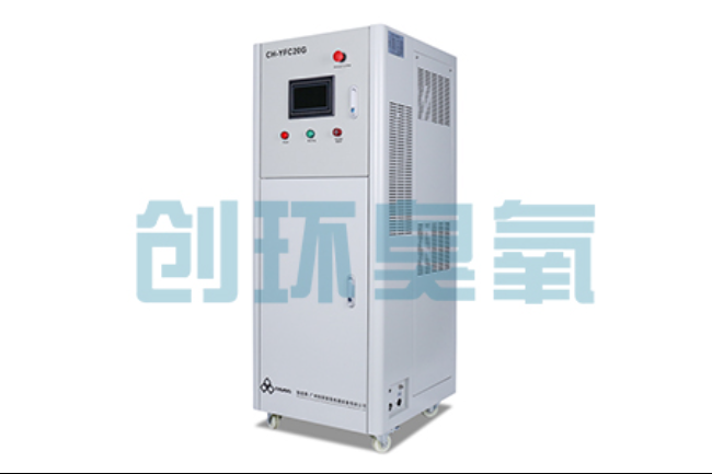肃宁室内海水养殖尾水处理：臭氧发生器达标排放工艺流程详解