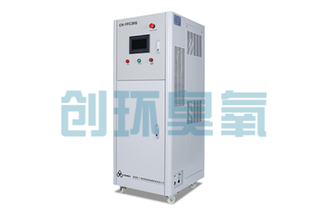 肃宁水产养殖外源水净化方案：臭氧发生器如何解决河道水病原菌与杂质隐患