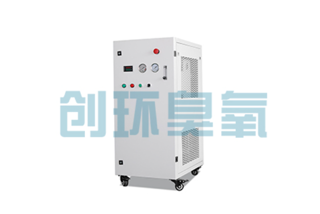 肃宁养殖池水质恶化怎么救？定制臭氧水机快速降解亚硝酸盐方案
