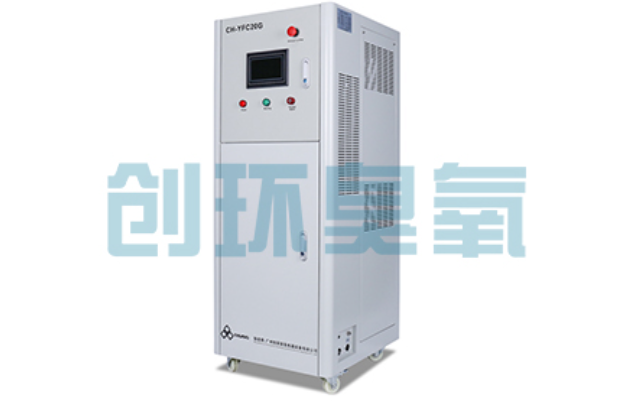 肃宁提升花鲈养殖效益的6个臭氧净化系统应用要点