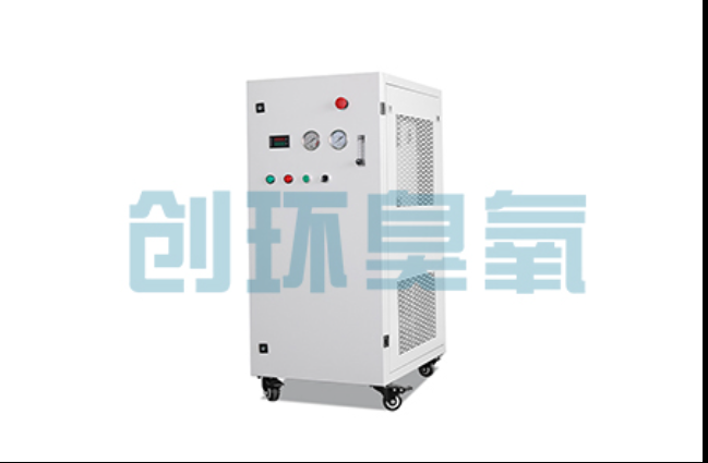 肃宁工厂化养鲈必看：2026年臭氧发生器替代传统消毒的最新方案