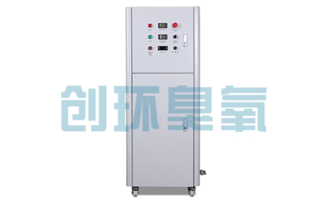 肃宁石斑鱼工厂化循环水养殖:臭氧发生器投加浓度与时间控制教程