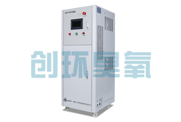 肃宁石斑鱼循环水养殖避坑清单:臭氧发生器选型与投加的8个误区