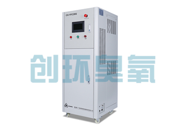 肃宁石斑鱼养殖中臭氧发生器的作用是什么?3分钟说清楚杀菌与净水原理