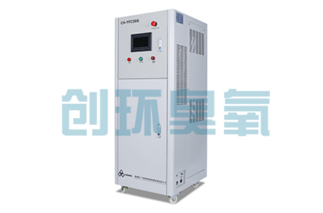 肃宁印染废水高色度难降解怎么办?臭氧发生器氧化脱色与断键机理如何发挥作用?