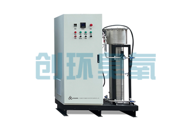 肃宁难降解化工废水预处理对比:单独臭氧发生器与臭氧/活性炭(O3/GAC)联合工艺的降解效率