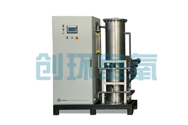 肃宁纯臭氧与AOP羟基自由基有何差异?5个维度看清氧化能力