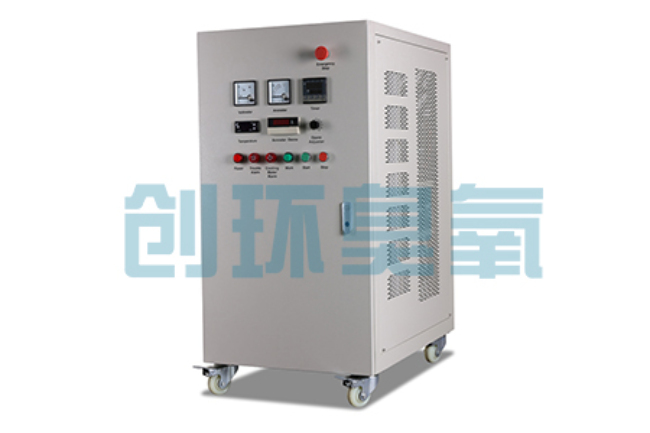 肃宁冬季养殖场密闭消毒双赢方案:臭氧发生器在工厂化水产与畜牧场景的安全应用
