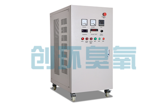 肃宁高密度养虾水质恶化怎么救？臭氧发生器降解氨氮与亚硝酸盐实操步骤
